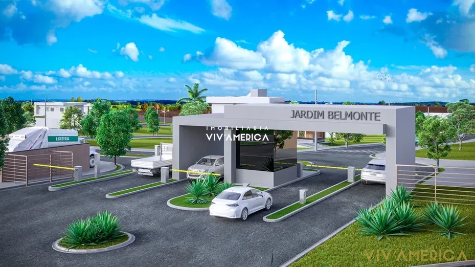 Terreno em condomínio à venda nos Altos da Bela Vista