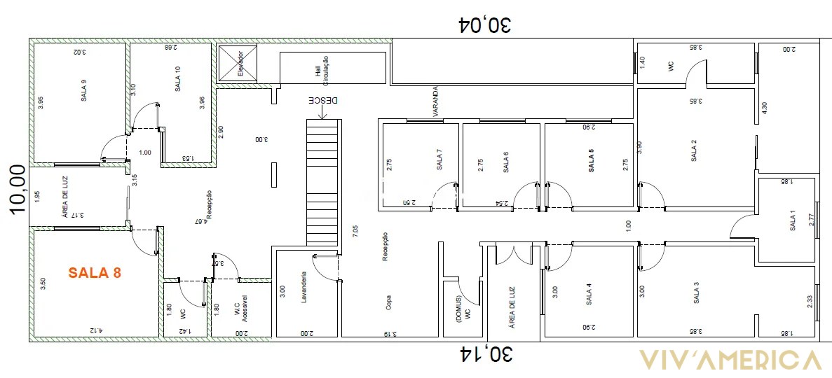 Sala Comercial