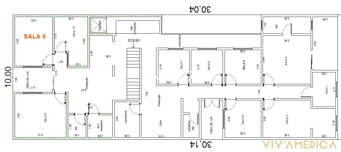 Sala Comercial