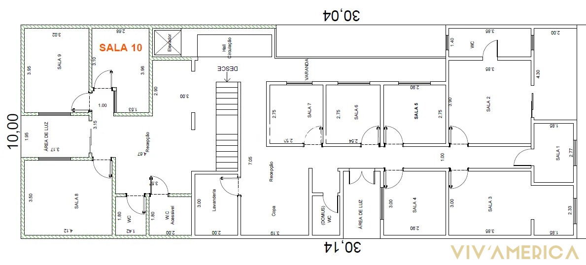 Sala Comercial